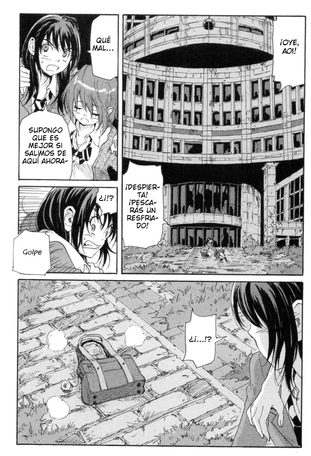 Coppelion (2006) - Capítulo 95 - Página 15 - LectorTMOo