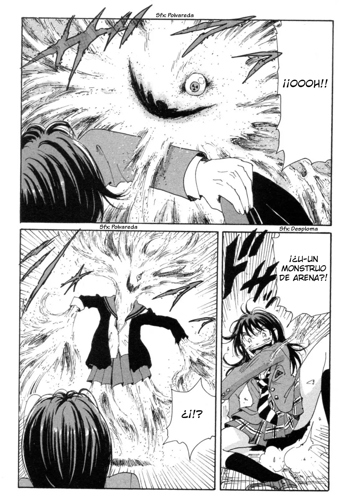Coppelion (2006) - Capítulo 95 - Página 17 - LectorTMOo