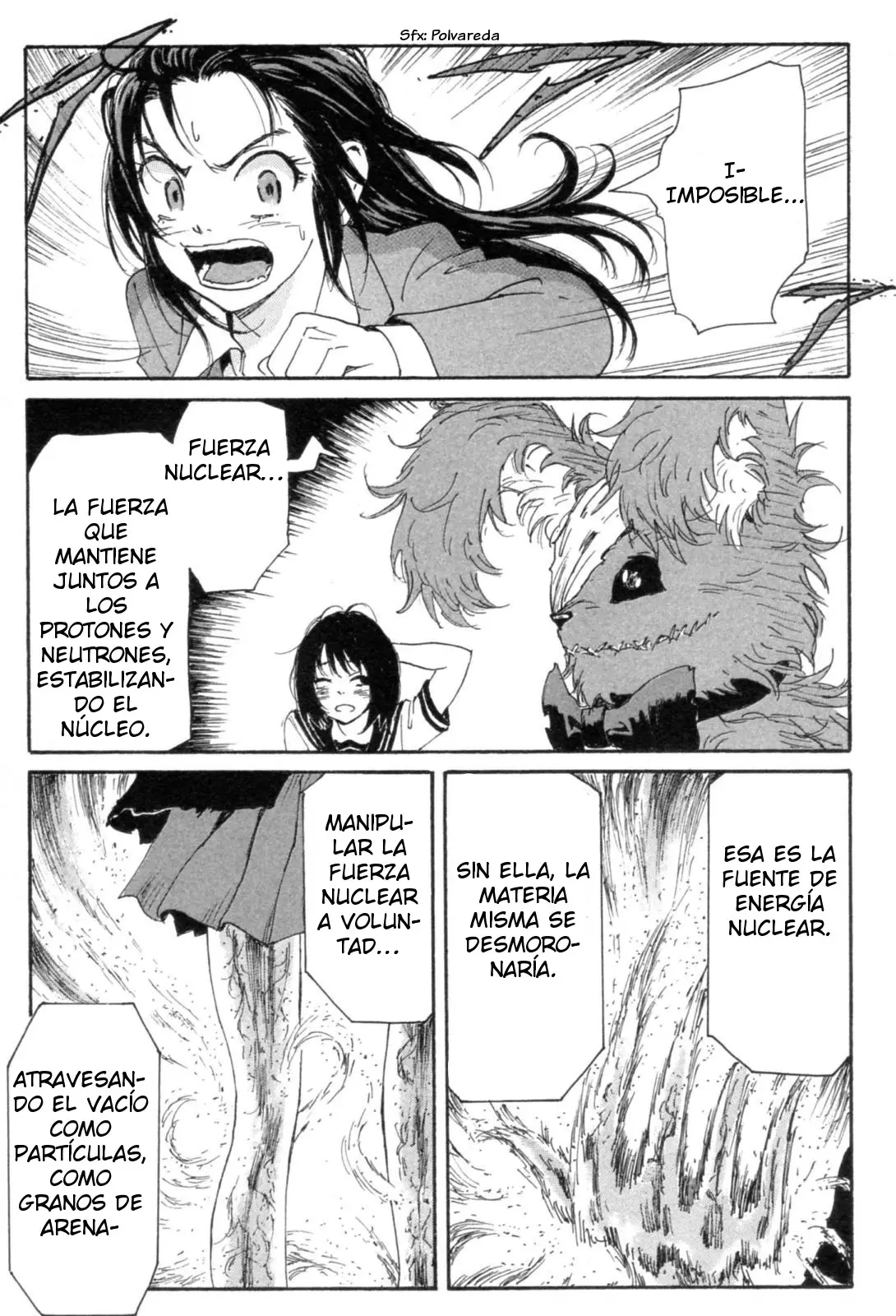 Coppelion (2006) - Capítulo 95 - Página 18 - LectorTMOo