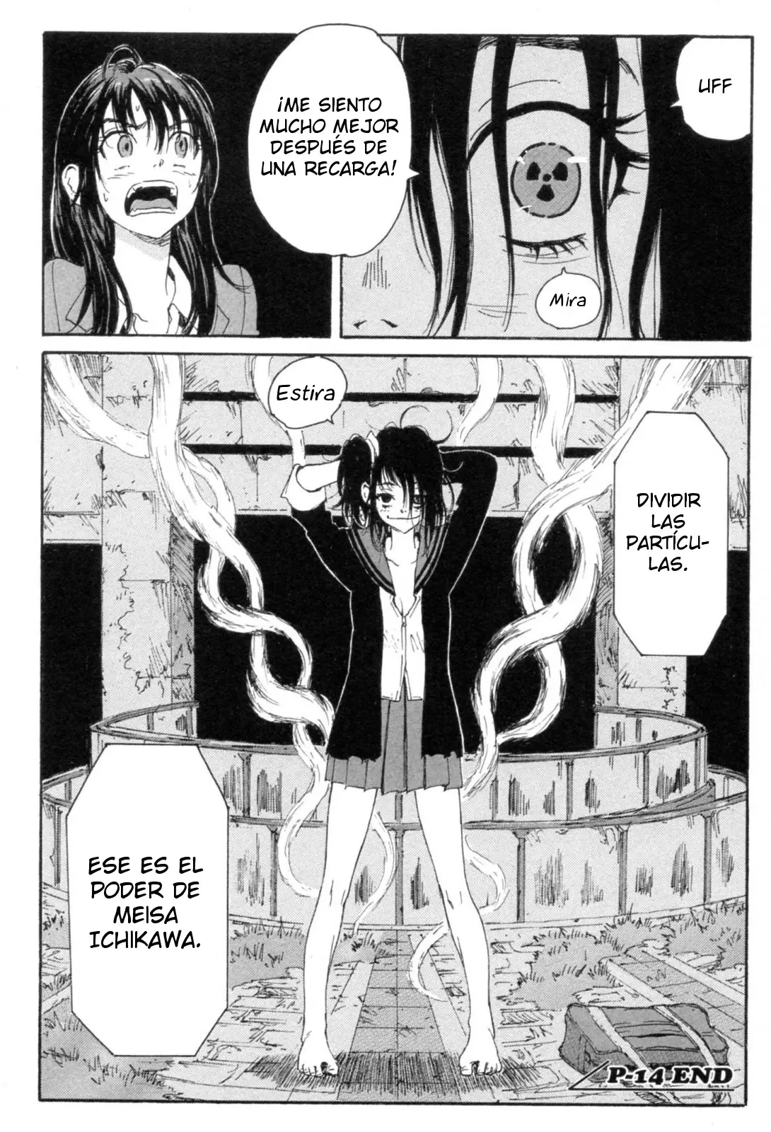 Coppelion (2006) - Capítulo 95 - Página 19 - LectorTMOo