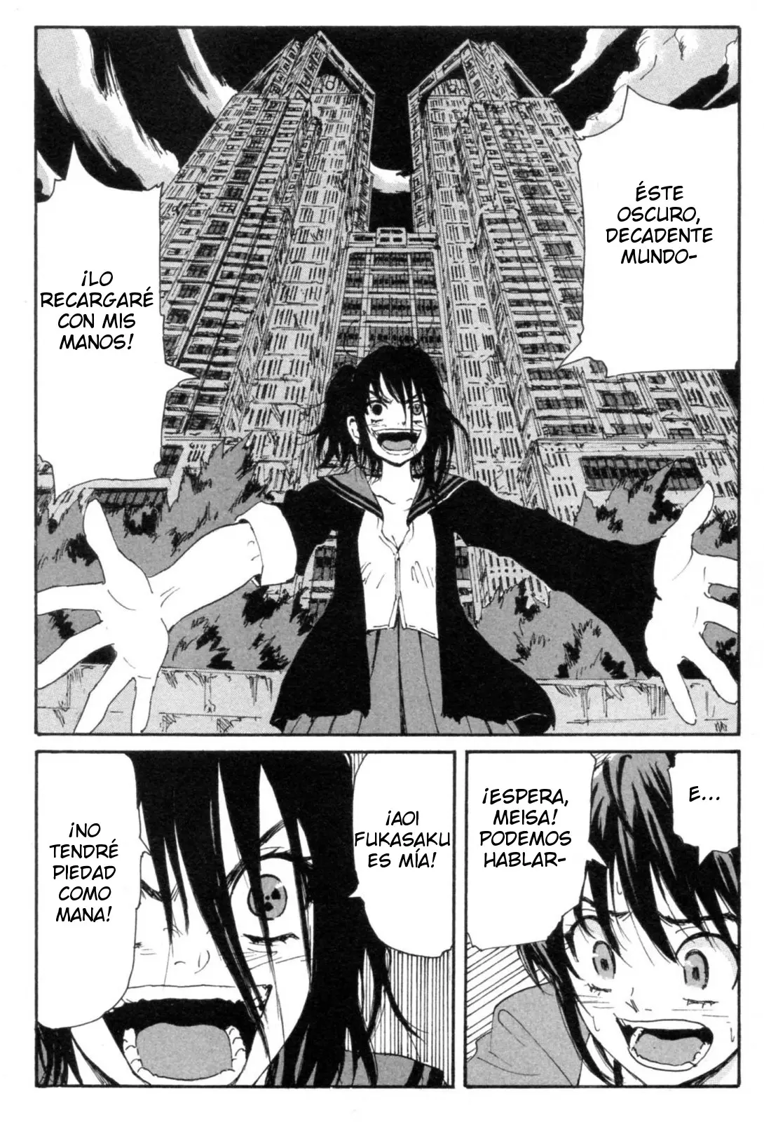 Coppelion (2006) - Capítulo 96 - Página 7 - LectorTMOo