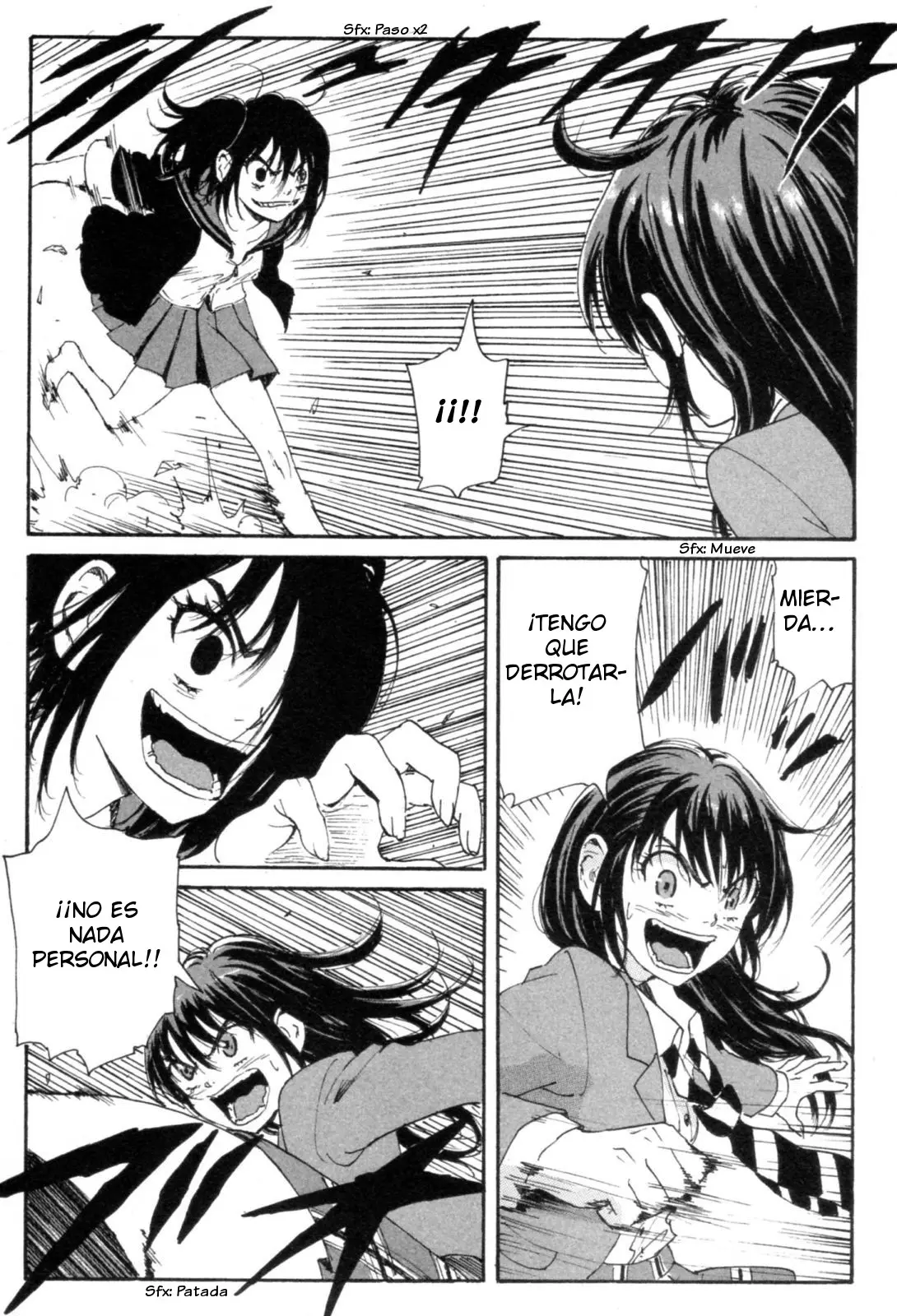 Coppelion (2006) - Capítulo 96 - Página 8 - LectorTMOo