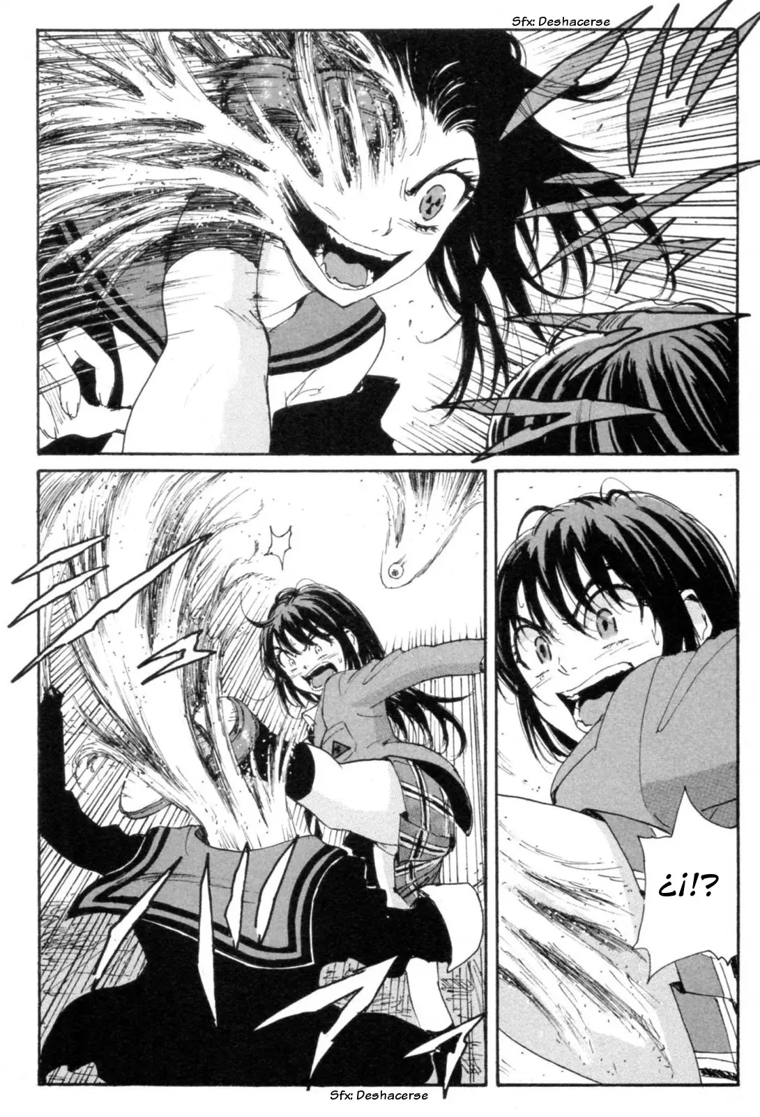Coppelion (2006) - Capítulo 96 - Página 9 - LectorTMOo