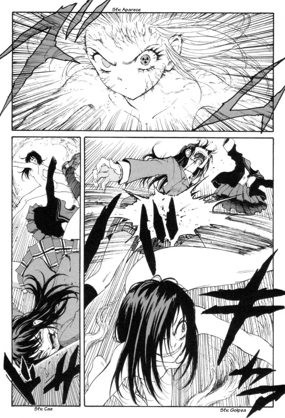 Coppelion (2006) - Capítulo 96 - Página 10 - LectorTMOo