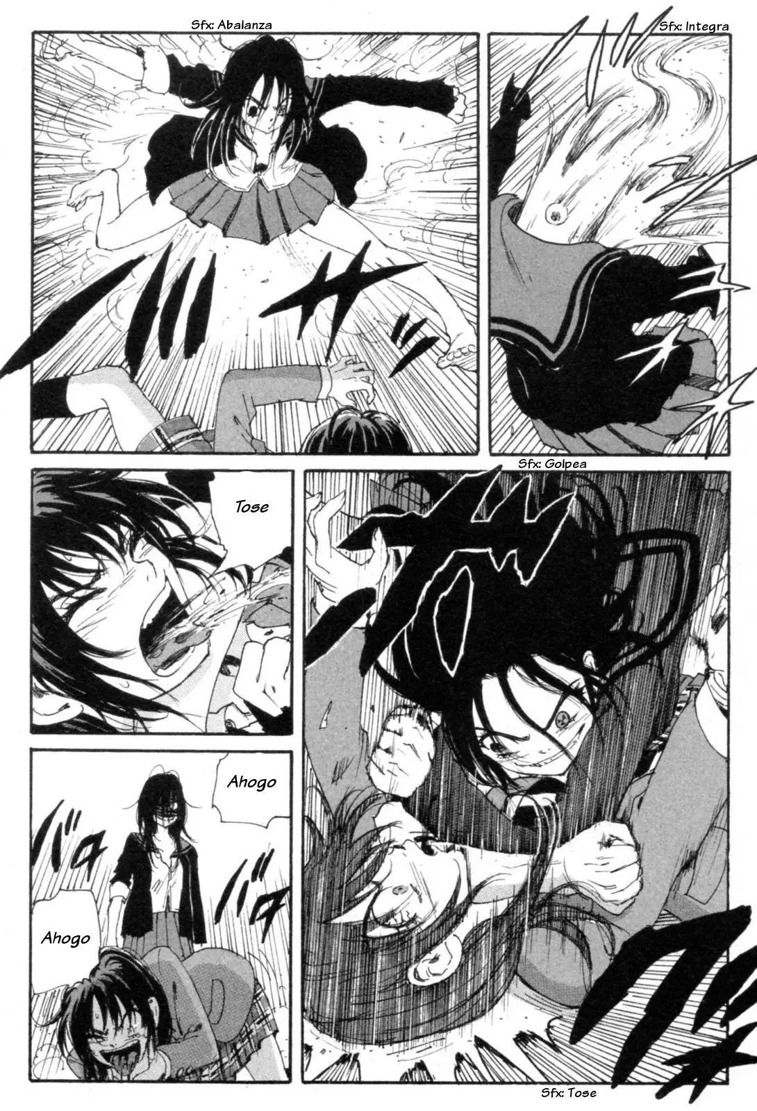 Coppelion (2006) - Capítulo 96 - Página 11 - LectorTMOo
