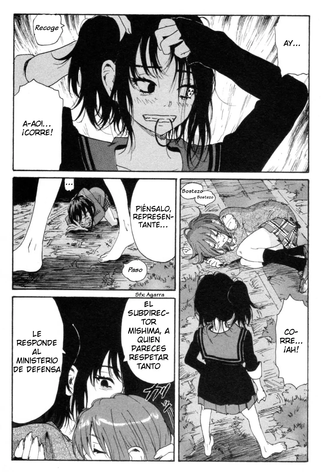 Coppelion (2006) - Capítulo 96 - Página 12 - LectorTMOo