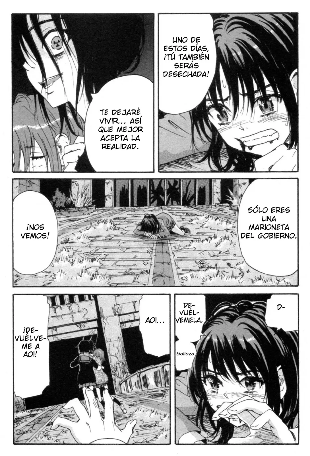 Coppelion (2006) - Capítulo 96 - Página 13 - LectorTMOo