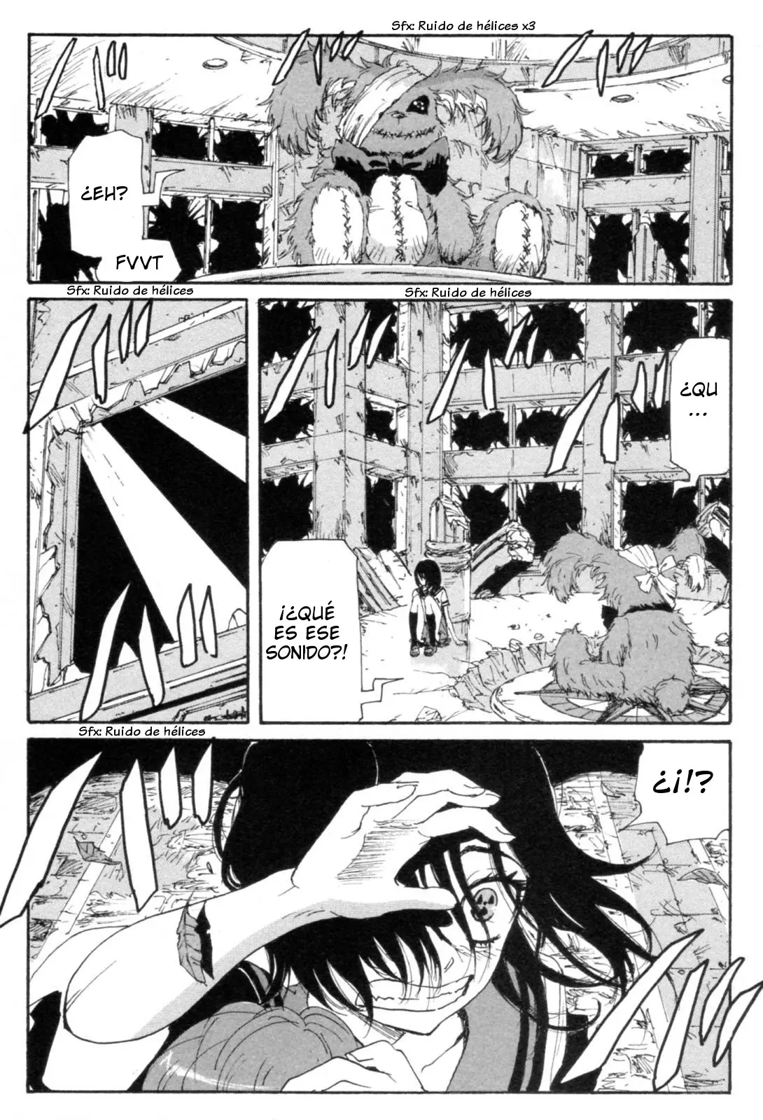 Coppelion (2006) - Capítulo 96 - Página 14 - LectorTMOo