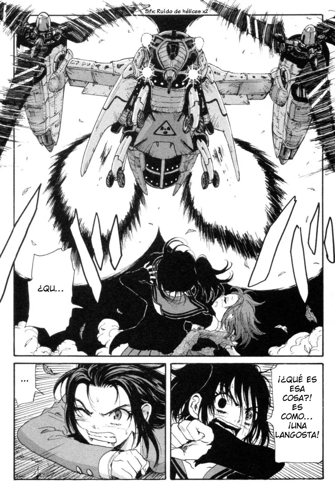 Coppelion (2006) - Capítulo 96 - Página 15 - LectorTMOo