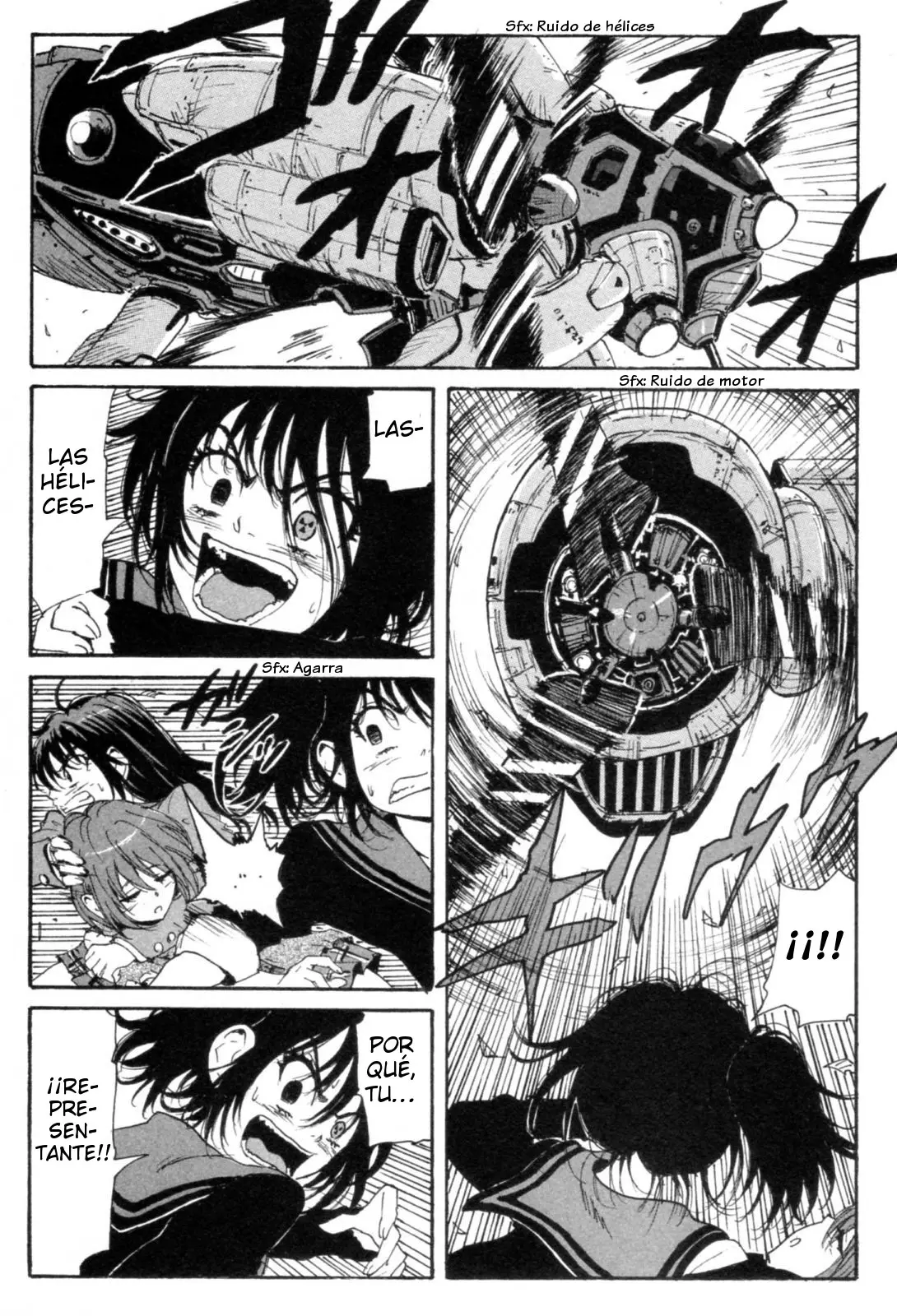 Coppelion (2006) - Capítulo 96 - Página 16 - LectorTMOo