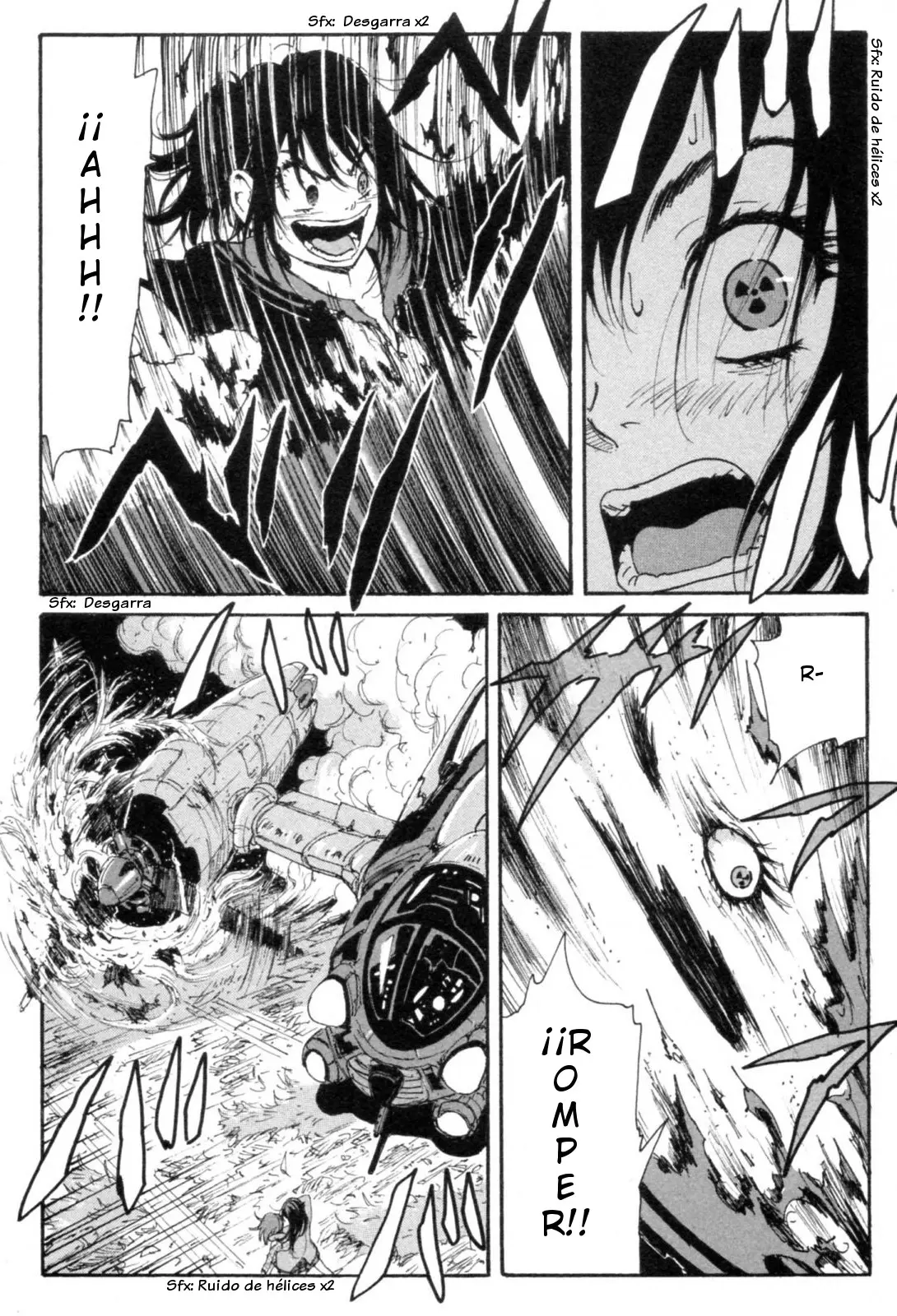 Coppelion (2006) - Capítulo 96 - Página 17 - LectorTMOo
