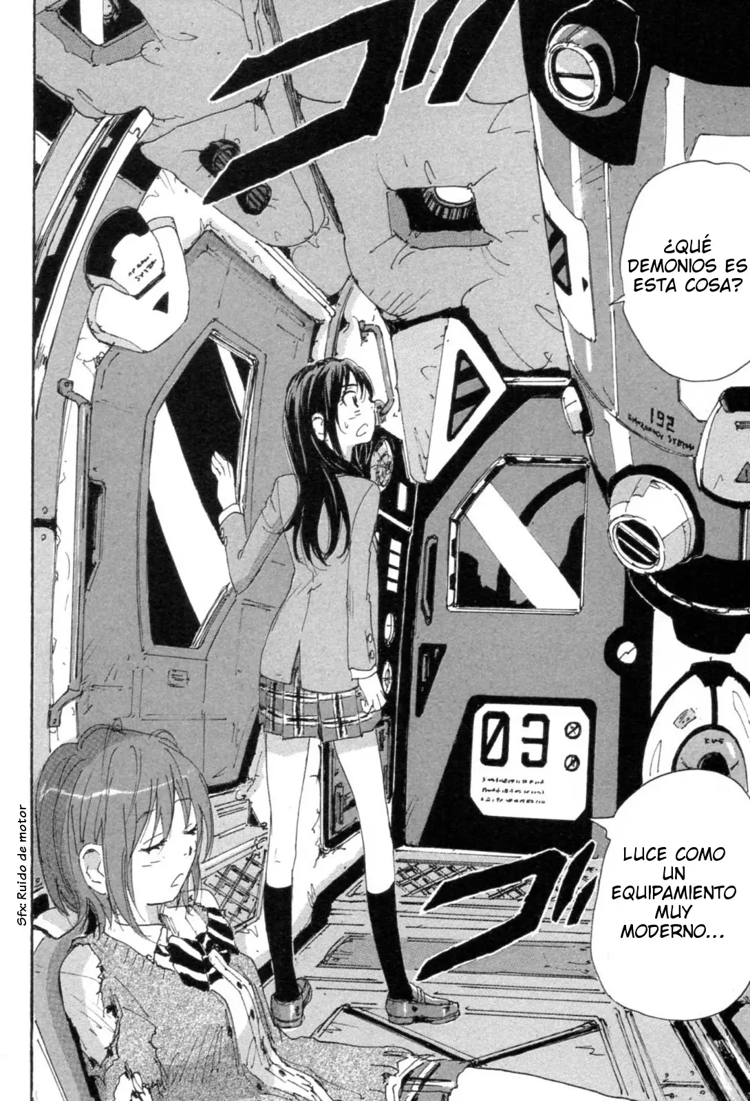 Coppelion (2006) - Capítulo 97 - Página 3 - LectorTMOo