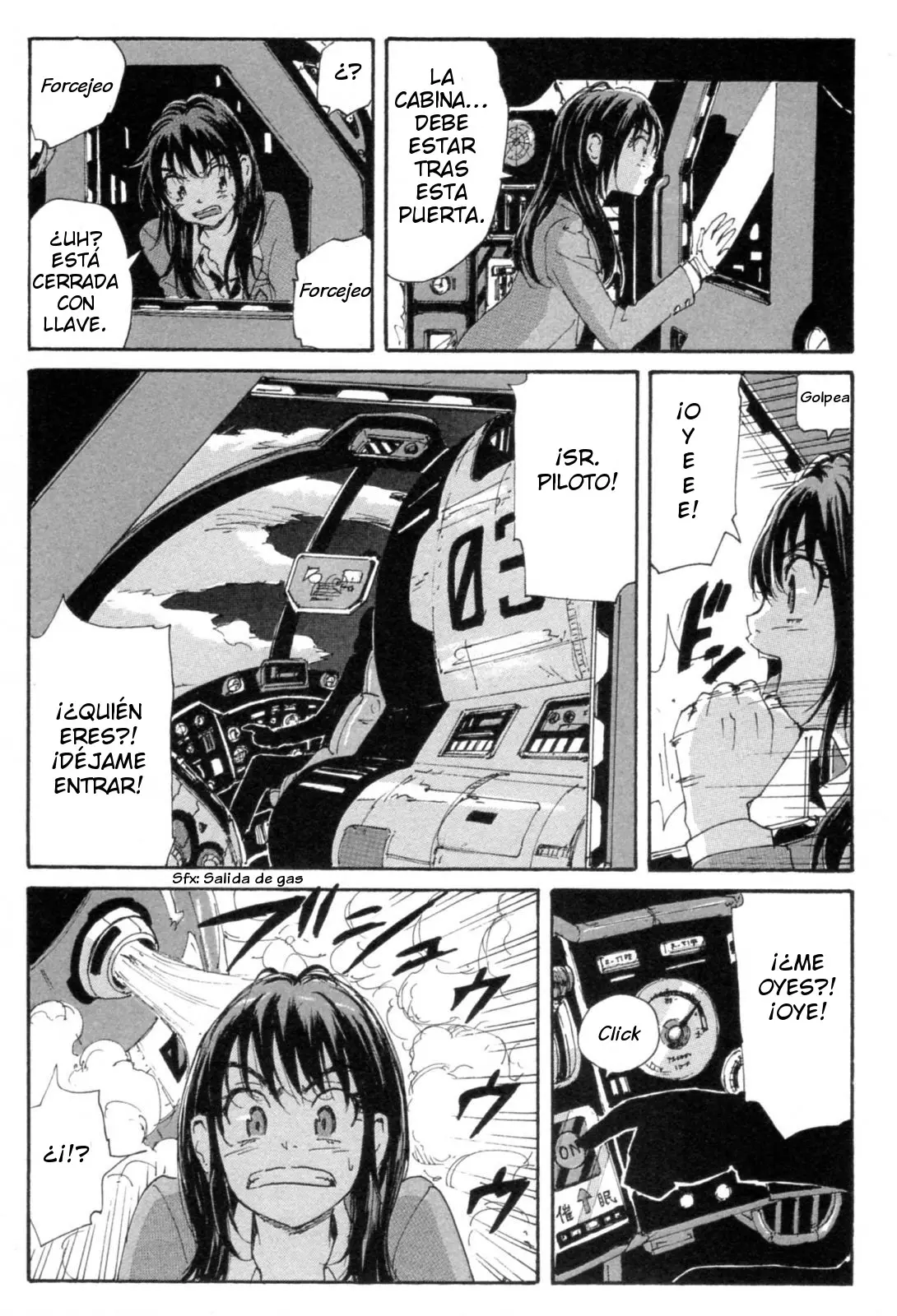 Coppelion (2006) - Capítulo 97 - Página 4 - LectorTMOo