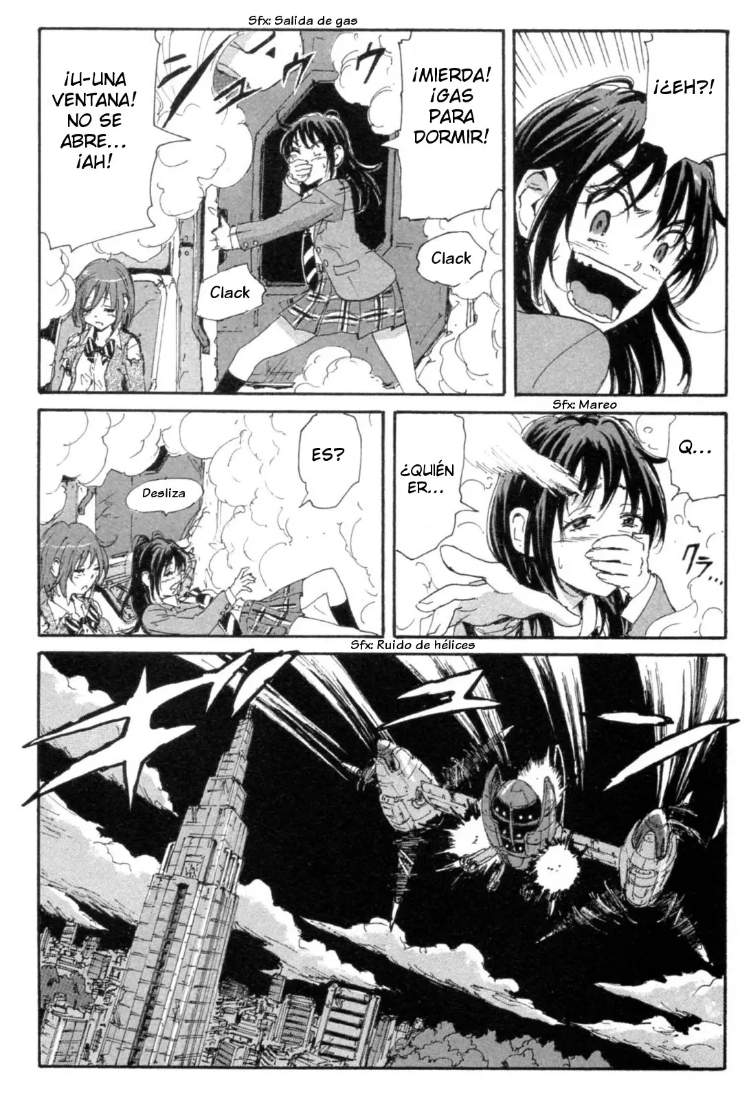 Coppelion (2006) - Capítulo 97 - Página 5 - LectorTMOo