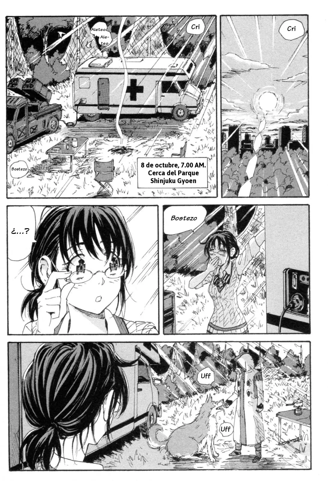 Coppelion (2006) - Capítulo 97 - Página 6 - LectorTMOo
