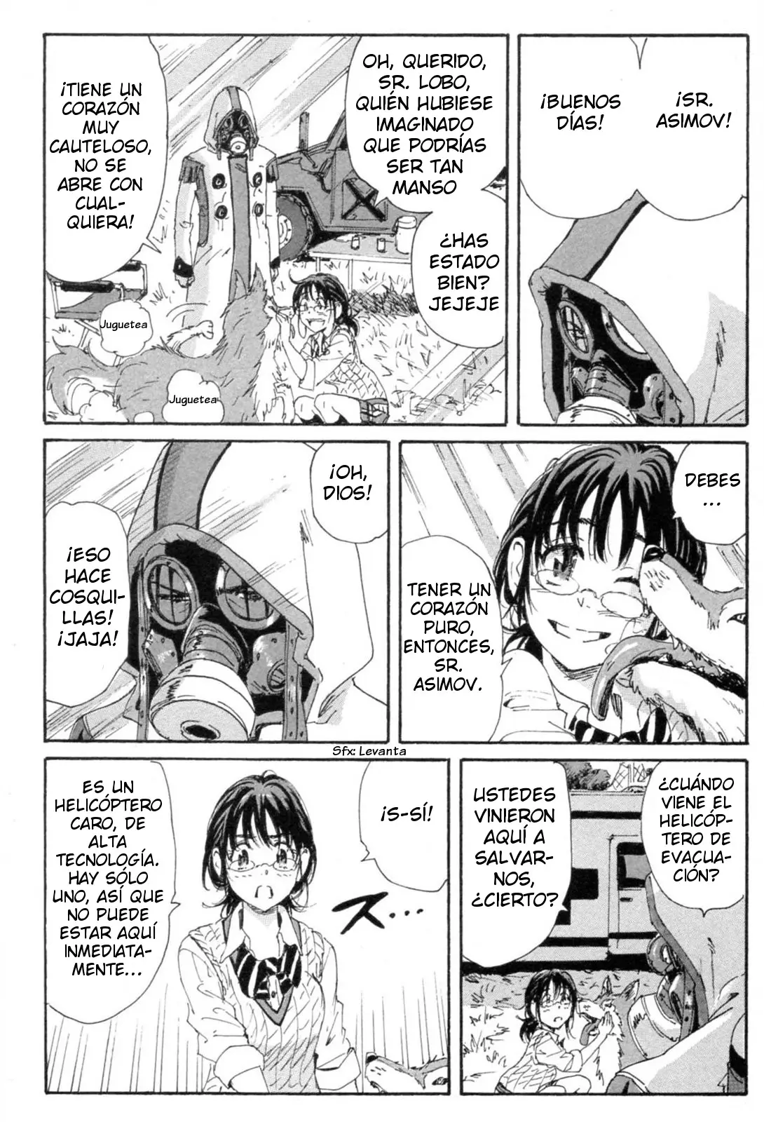 Coppelion (2006) - Capítulo 97 - Página 7 - LectorTMOo