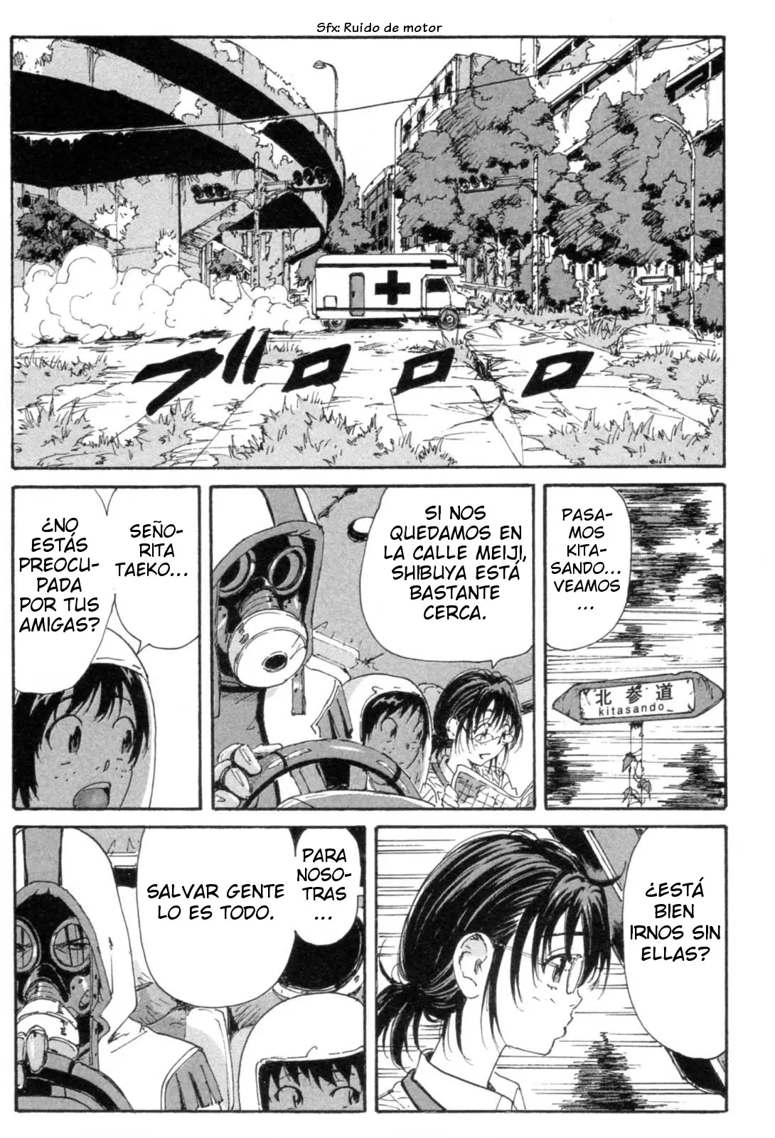 Coppelion (2006) - Capítulo 97 - Página 10 - LectorTMOo