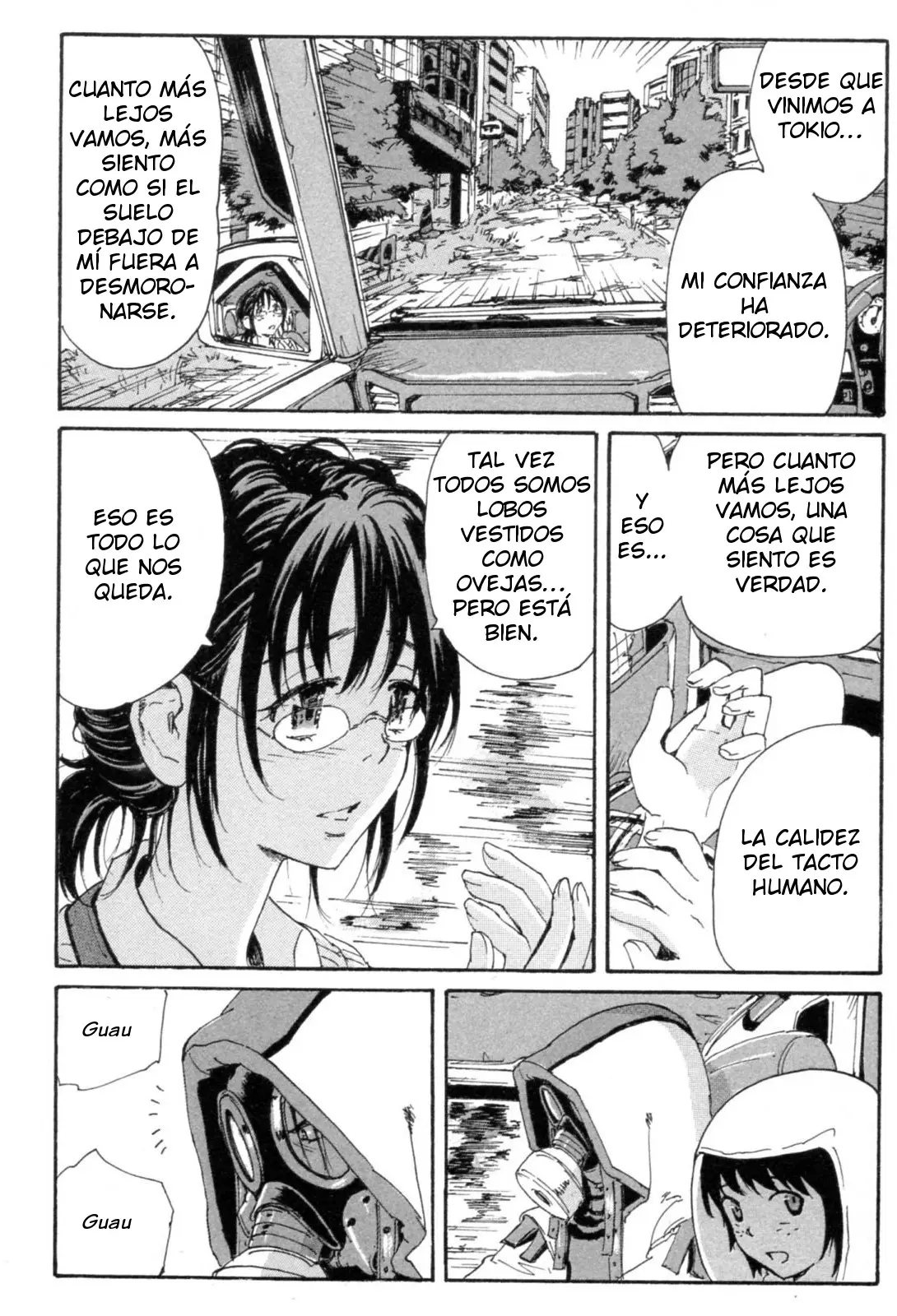 Coppelion (2006) - Capítulo 97 - Página 11 - LectorTMOo