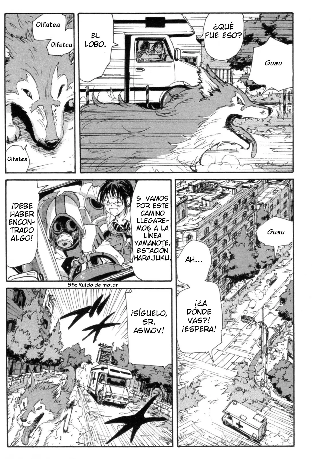 Coppelion (2006) - Capítulo 97 - Página 12 - LectorTMOo