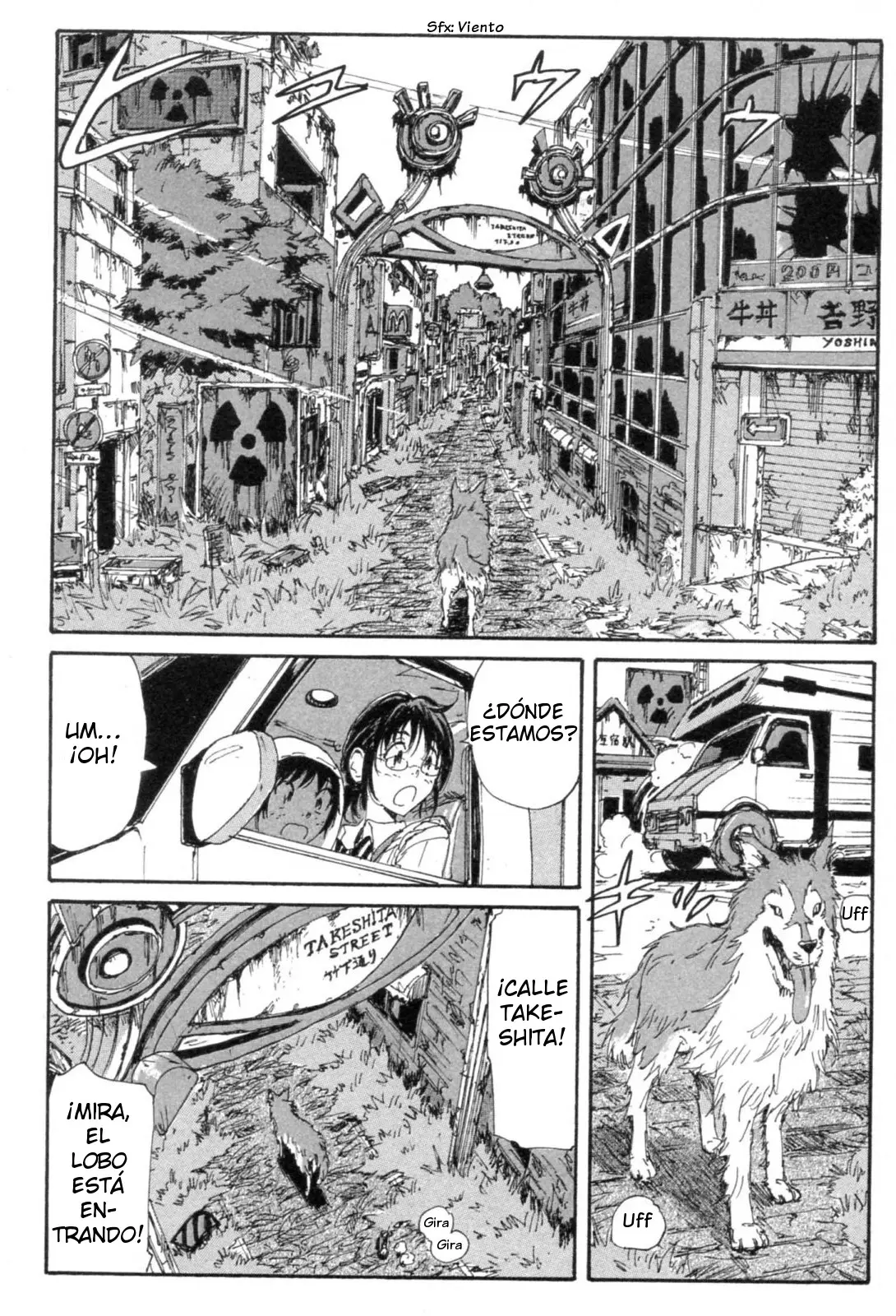 Coppelion (2006) - Capítulo 97 - Página 13 - LectorTMOo