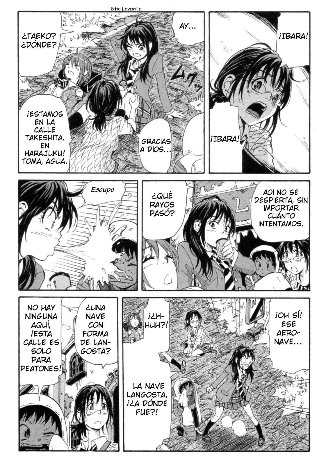 Coppelion (2006) - Capítulo 97 - Página 15 - LectorTMOo