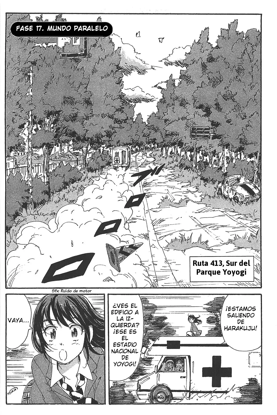 Coppelion (2006) - Capítulo 98 - Página 10 - LectorTMOo
