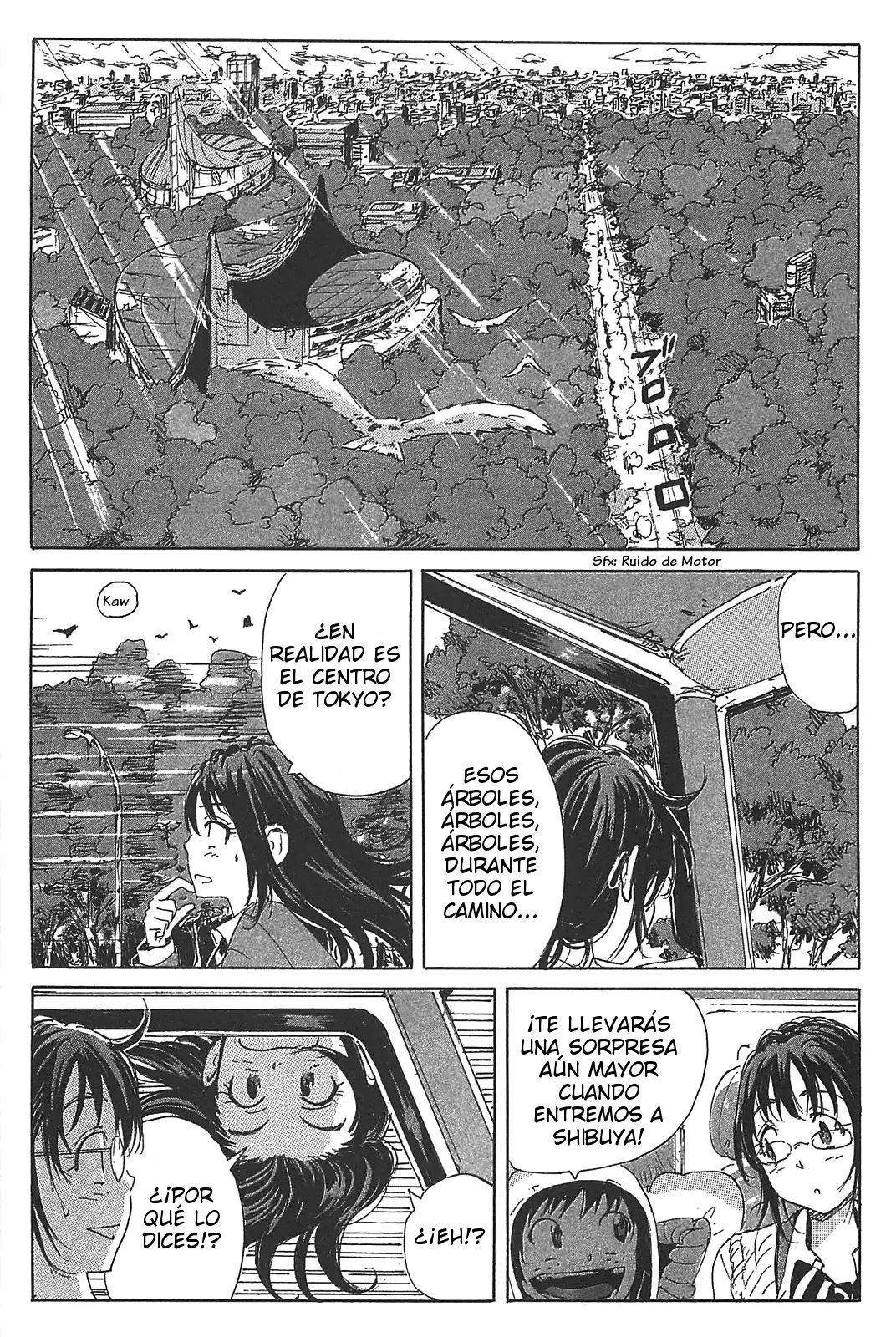 Coppelion (2006) - Capítulo 98 - Página 12 - LectorTMOo
