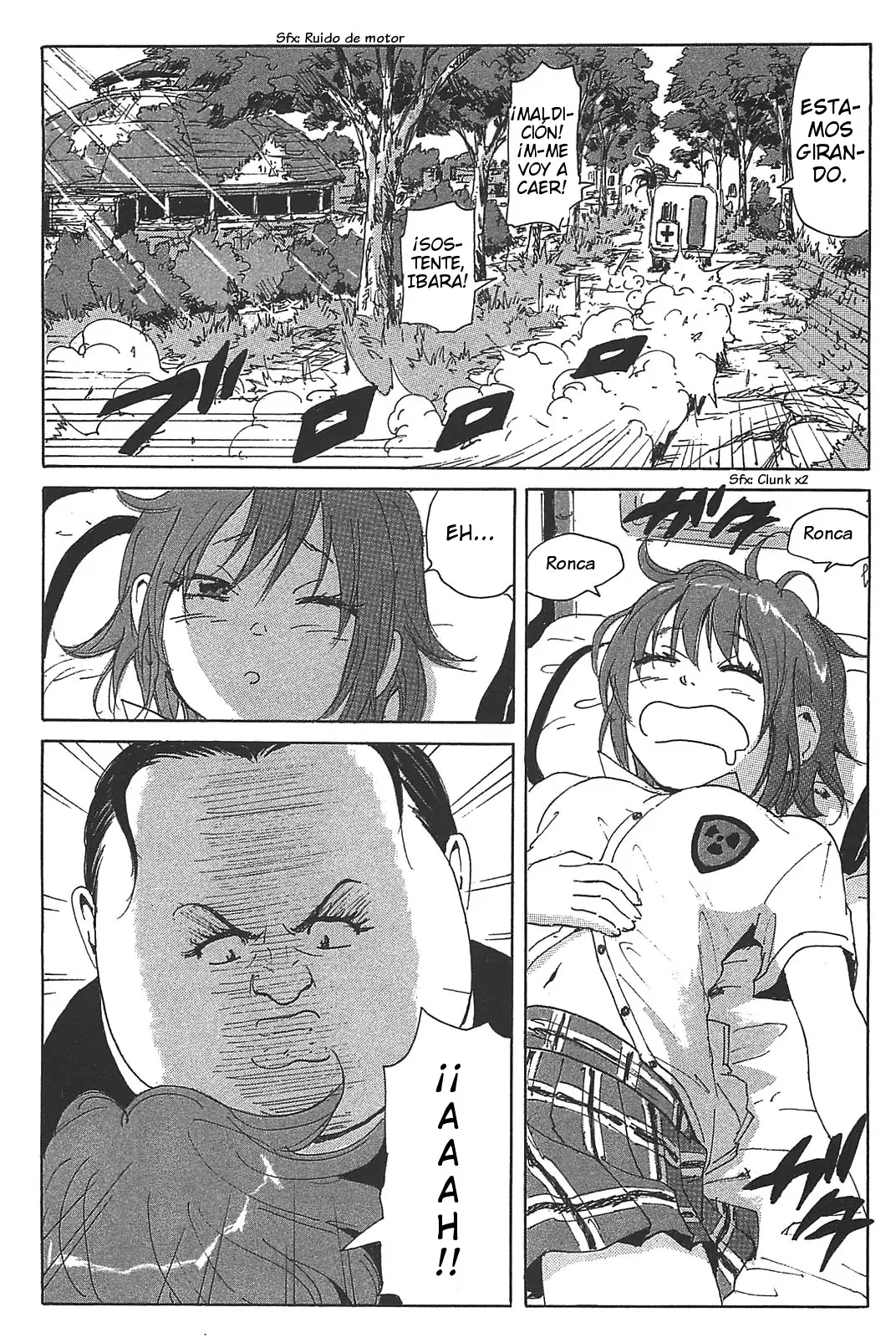 Coppelion (2006) - Capítulo 98 - Página 13 - LectorTMOo