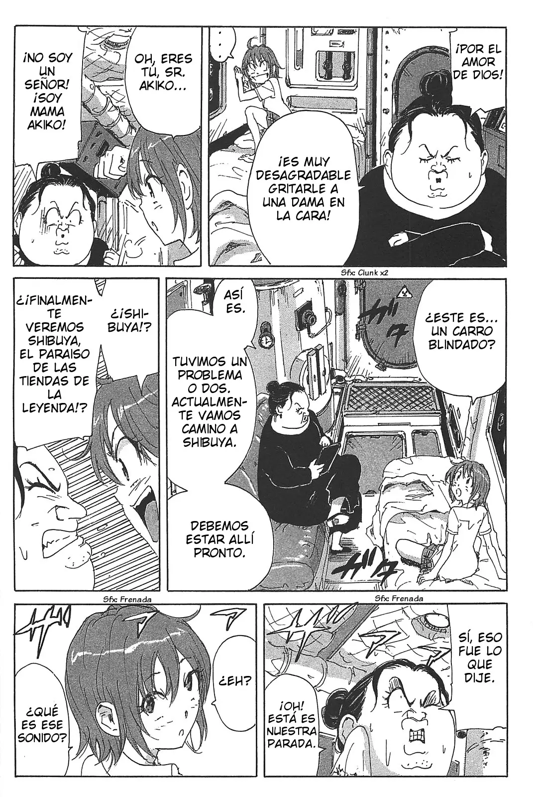Coppelion (2006) - Capítulo 98 - Página 14 - LectorTMOo