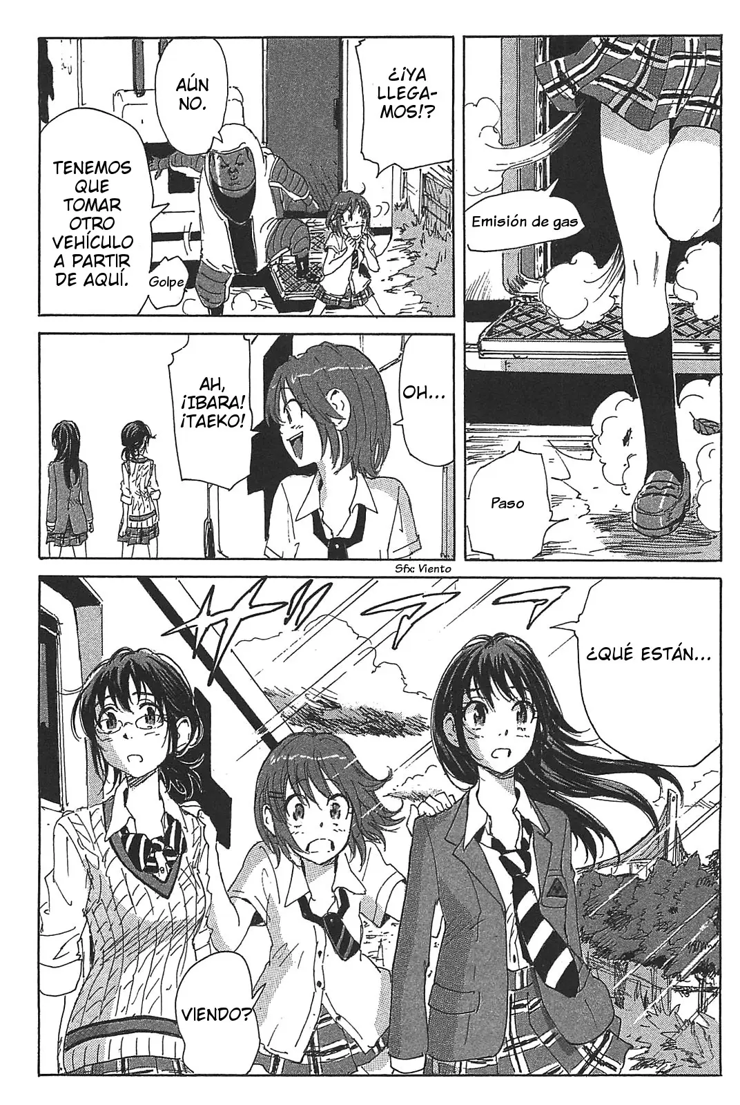 Coppelion (2006) - Capítulo 98 - Página 15 - LectorTMOo