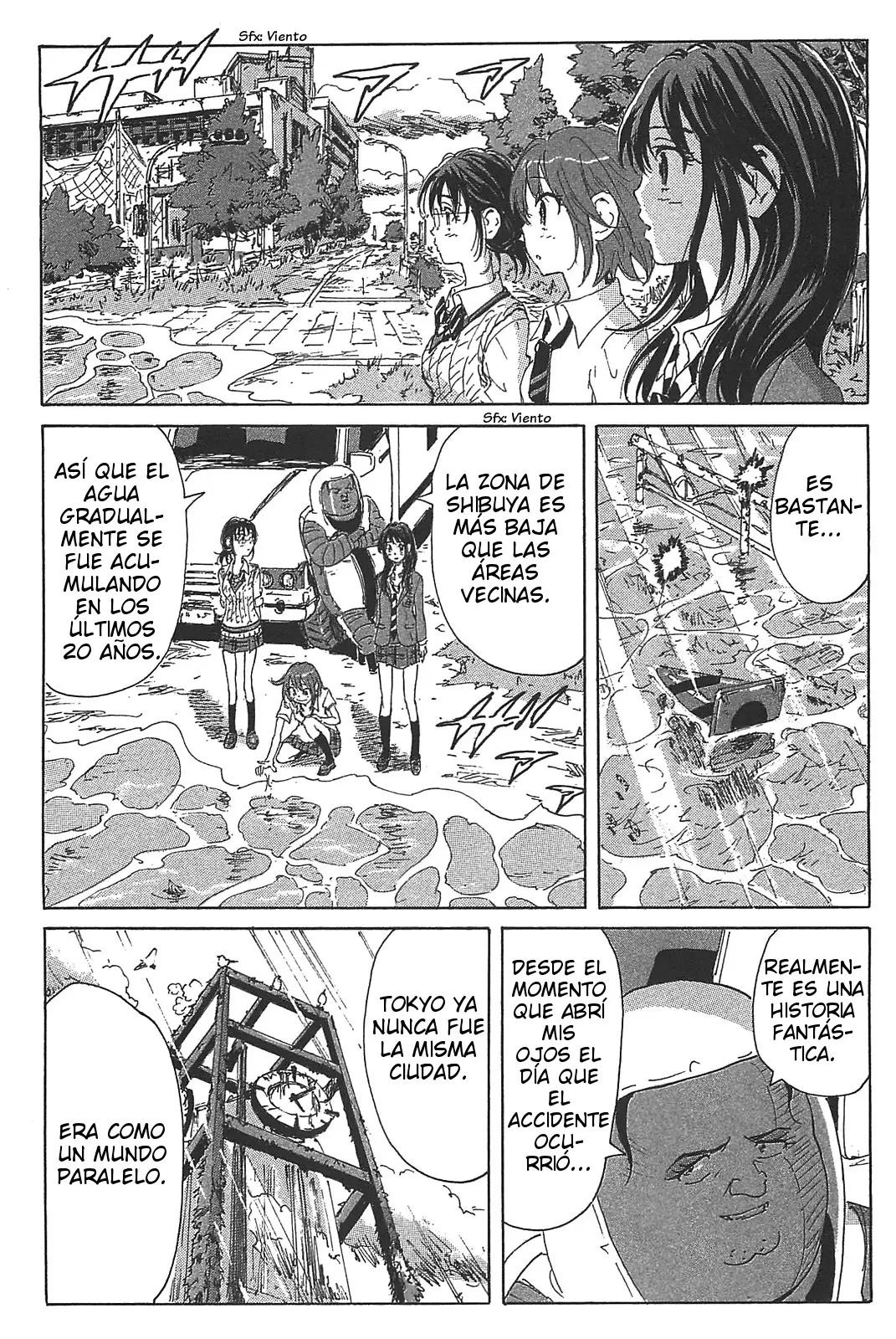 Coppelion (2006) - Capítulo 98 - Página 17 - LectorTMOo