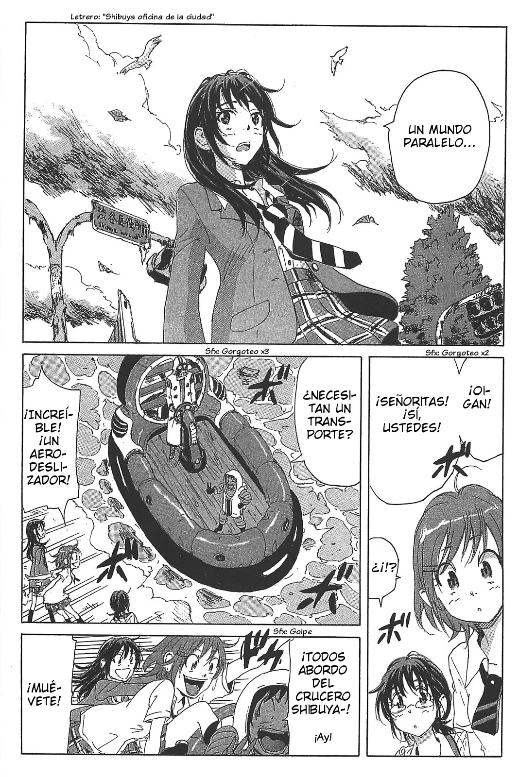 Coppelion (2006) - Capítulo 98 - Página 18 - LectorTMOo