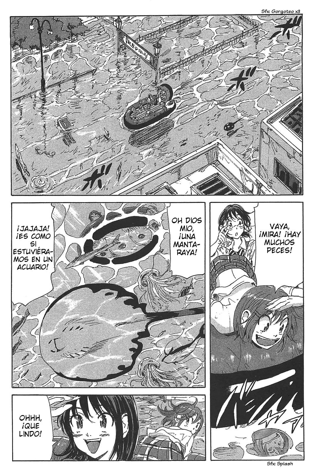Coppelion (2006) - Capítulo 98 - Página 19 - LectorTMOo