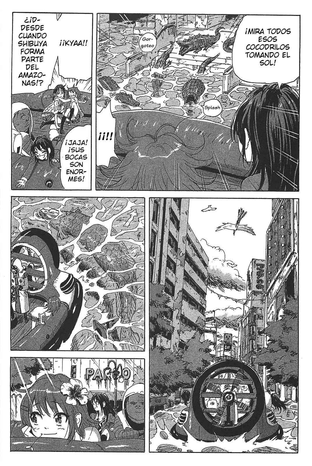 Coppelion (2006) - Capítulo 98 - Página 20 - LectorTMOo