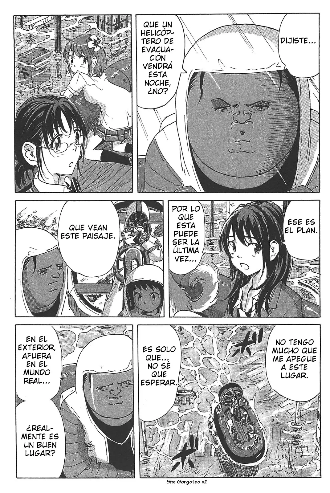 Coppelion (2006) - Capítulo 98 - Página 21 - LectorTMOo