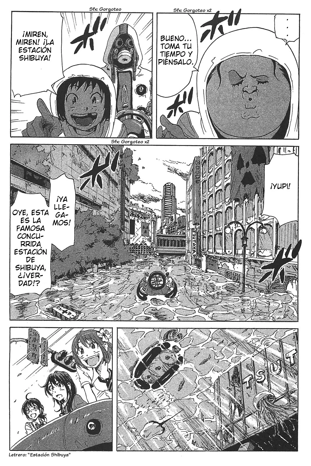 Coppelion (2006) - Capítulo 98 - Página 24 - LectorTMOo