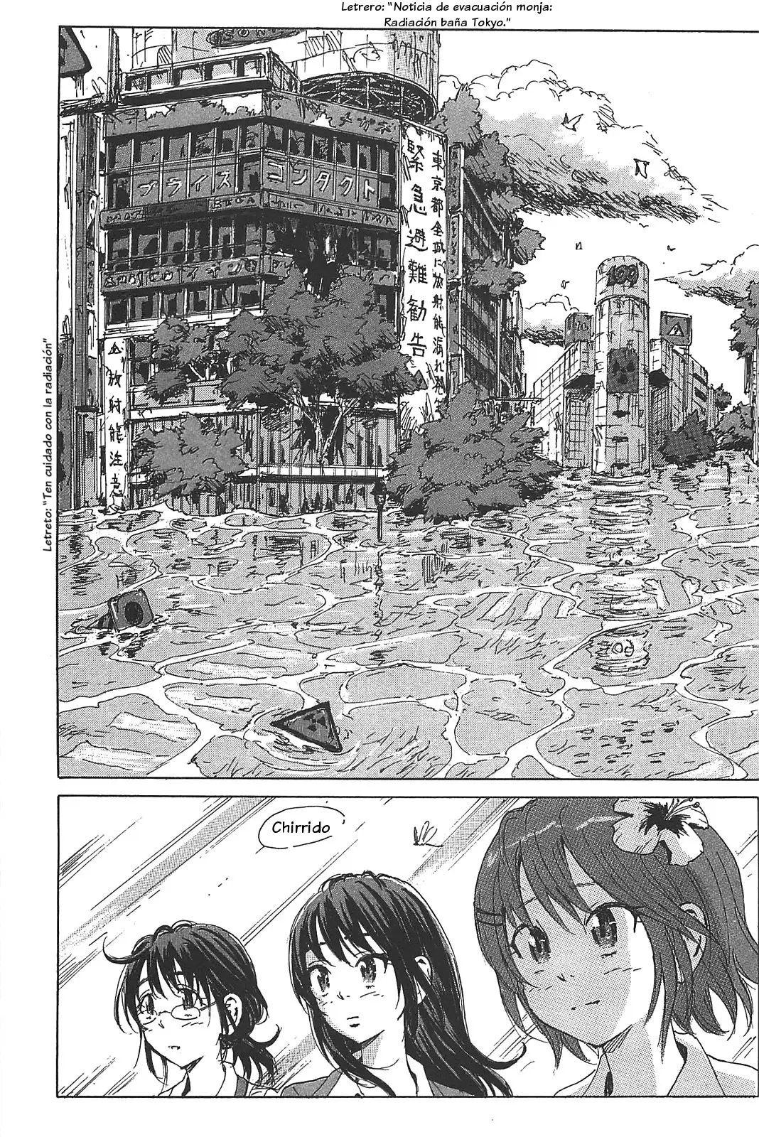Coppelion (2006) - Capítulo 98 - Página 26 - LectorTMOo