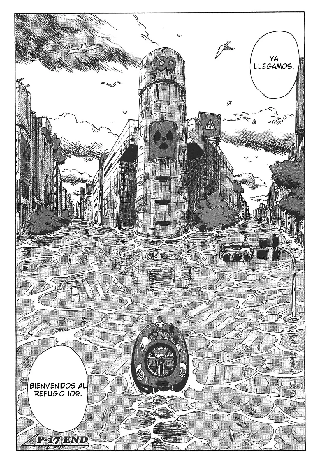 Coppelion (2006) - Capítulo 98 - Página 27 - LectorTMOo
