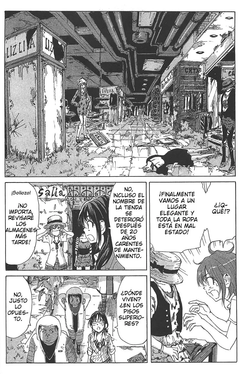 Coppelion (2006) - Capítulo 99 - Página 4 - LectorTMOo