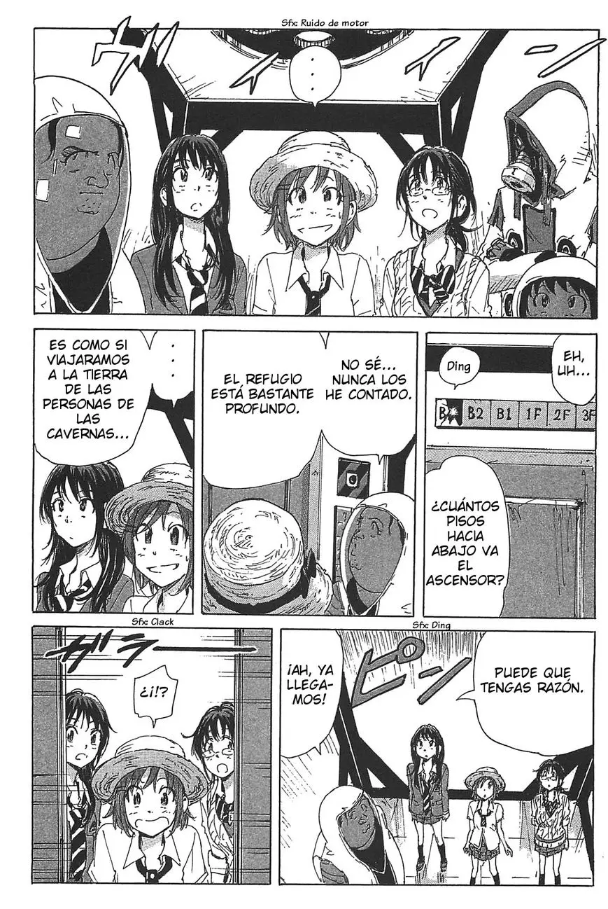 Coppelion (2006) - Capítulo 99 - Página 5 - LectorTMOo
