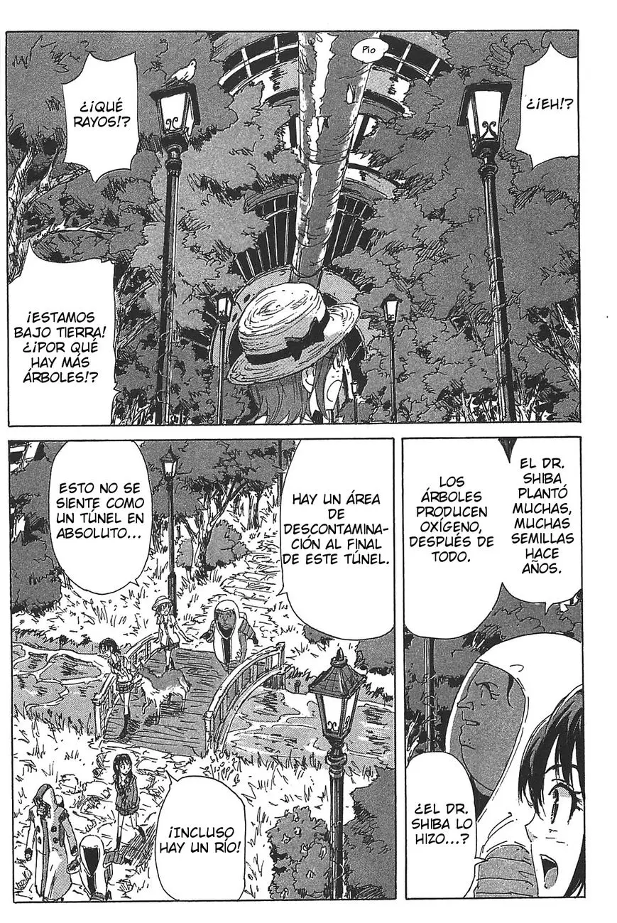 Coppelion (2006) - Capítulo 99 - Página 6 - LectorTMOo