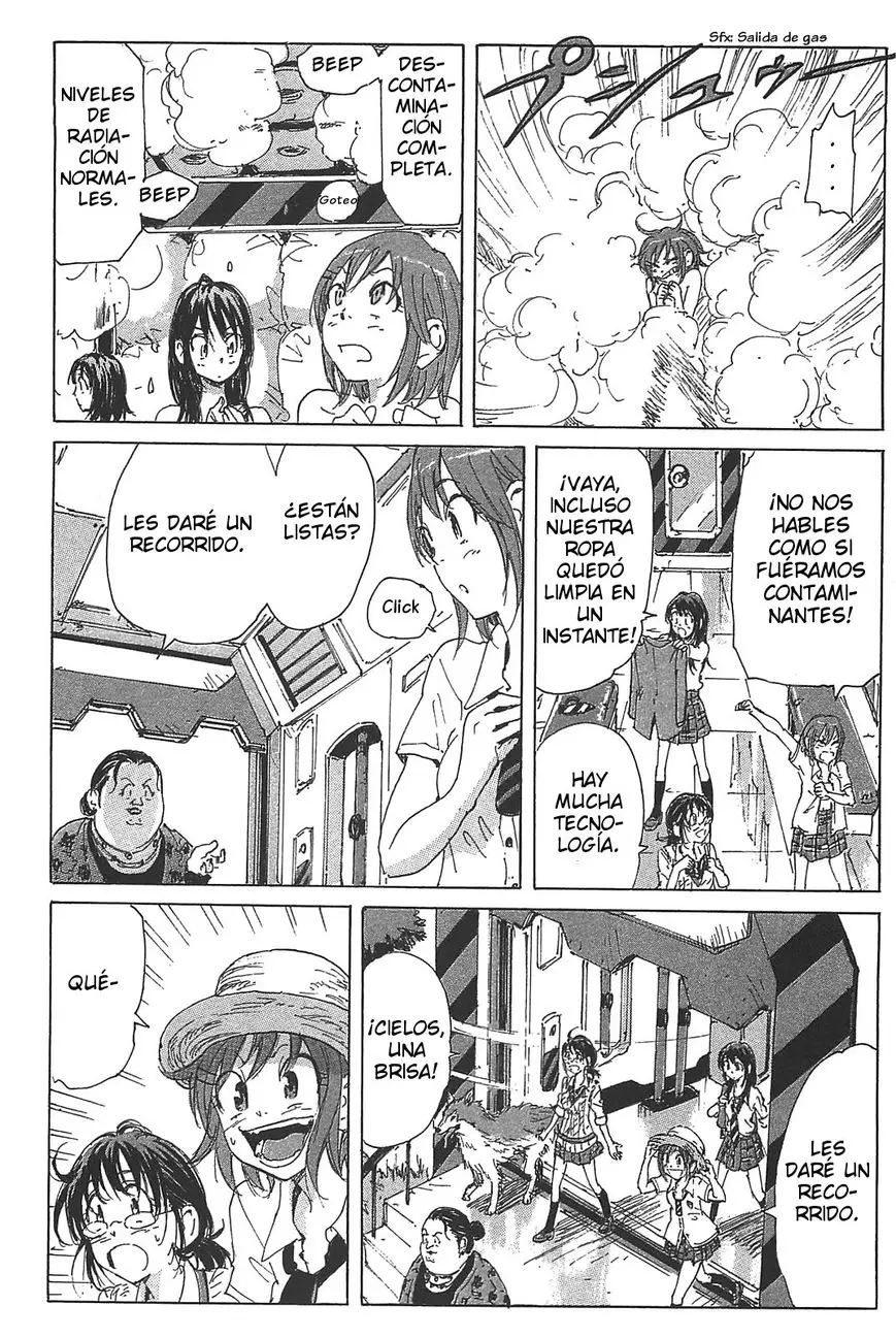 Coppelion (2006) - Capítulo 99 - Página 7 - LectorTMOo