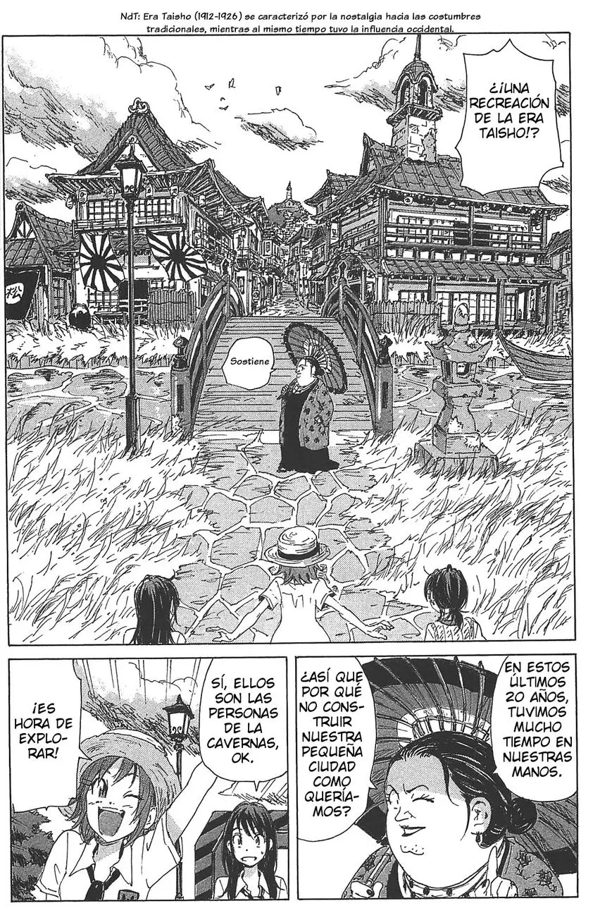 Coppelion (2006) - Capítulo 99 - Página 8 - LectorTMOo