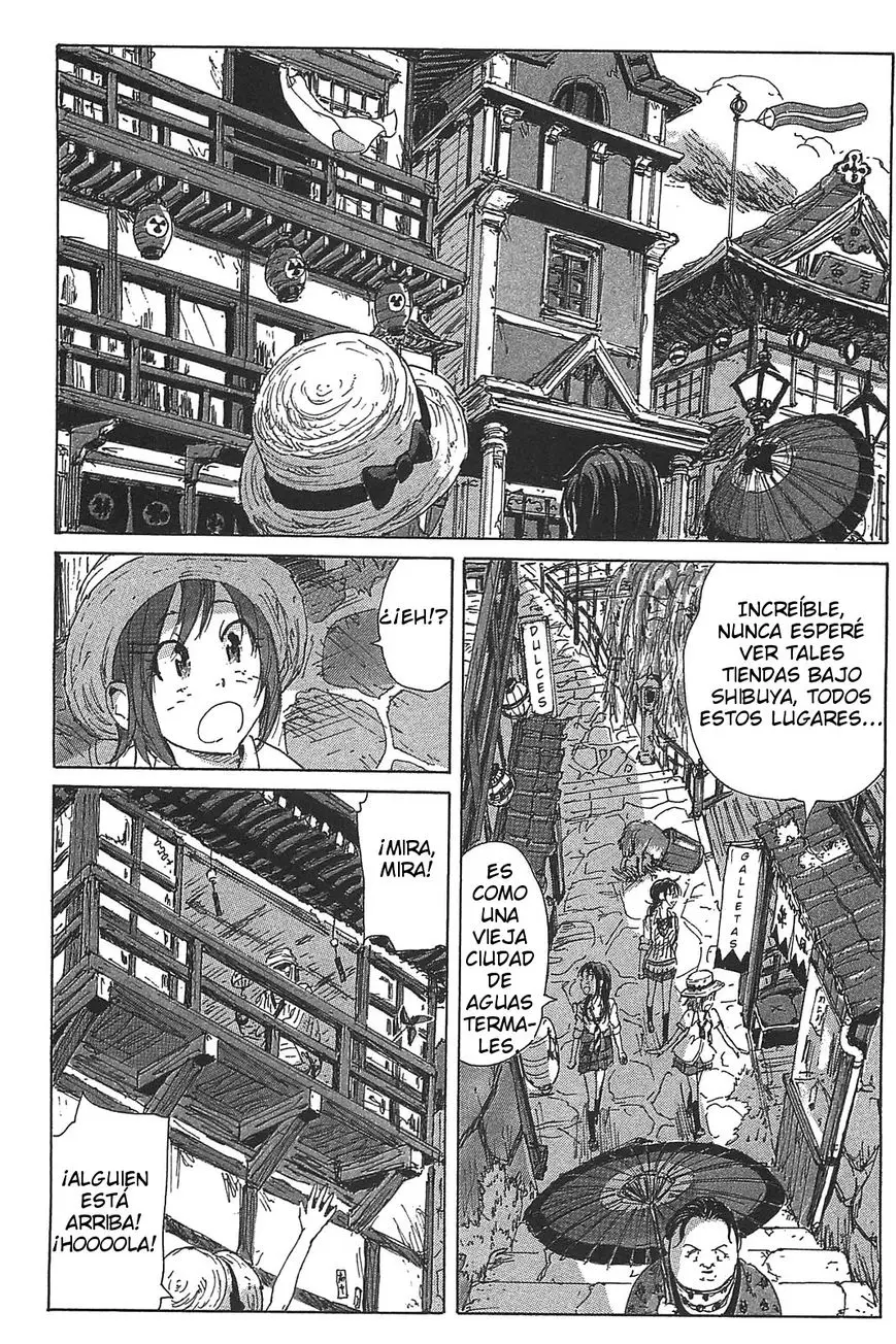 Coppelion (2006) - Capítulo 99 - Página 9 - LectorTMOo