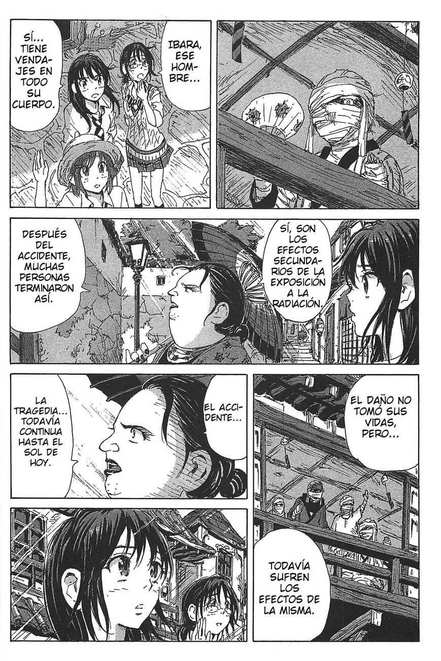 Coppelion (2006) - Capítulo 99 - Página 10 - LectorTMOo
