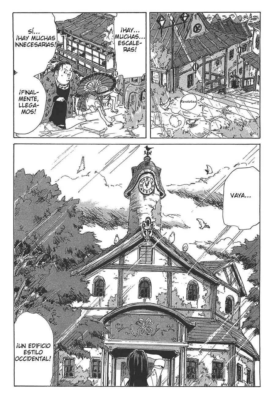 Coppelion (2006) - Capítulo 99 - Página 11 - LectorTMOo