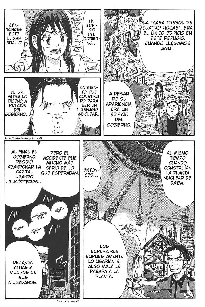 Coppelion (2006) - Capítulo 99 - Página 12 - LectorTMOo