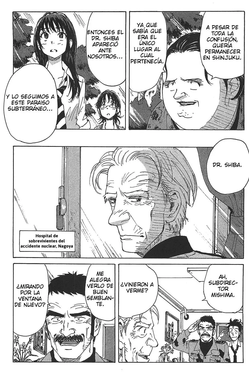 Coppelion (2006) - Capítulo 99 - Página 13 - LectorTMOo