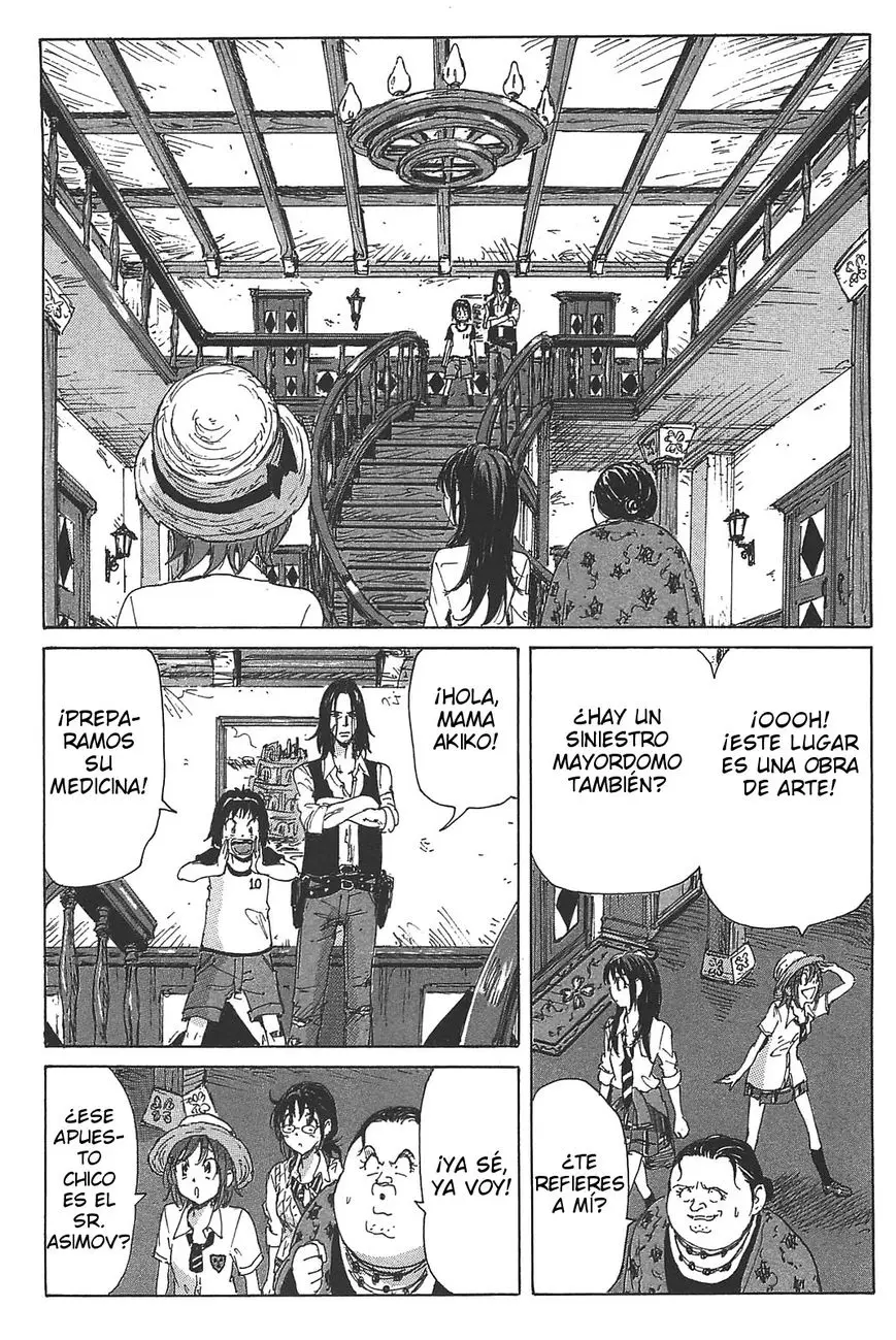Coppelion (2006) - Capítulo 99 - Página 15 - LectorTMOo
