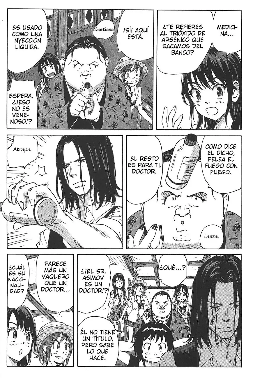 Coppelion (2006) - Capítulo 99 - Página 16 - LectorTMOo